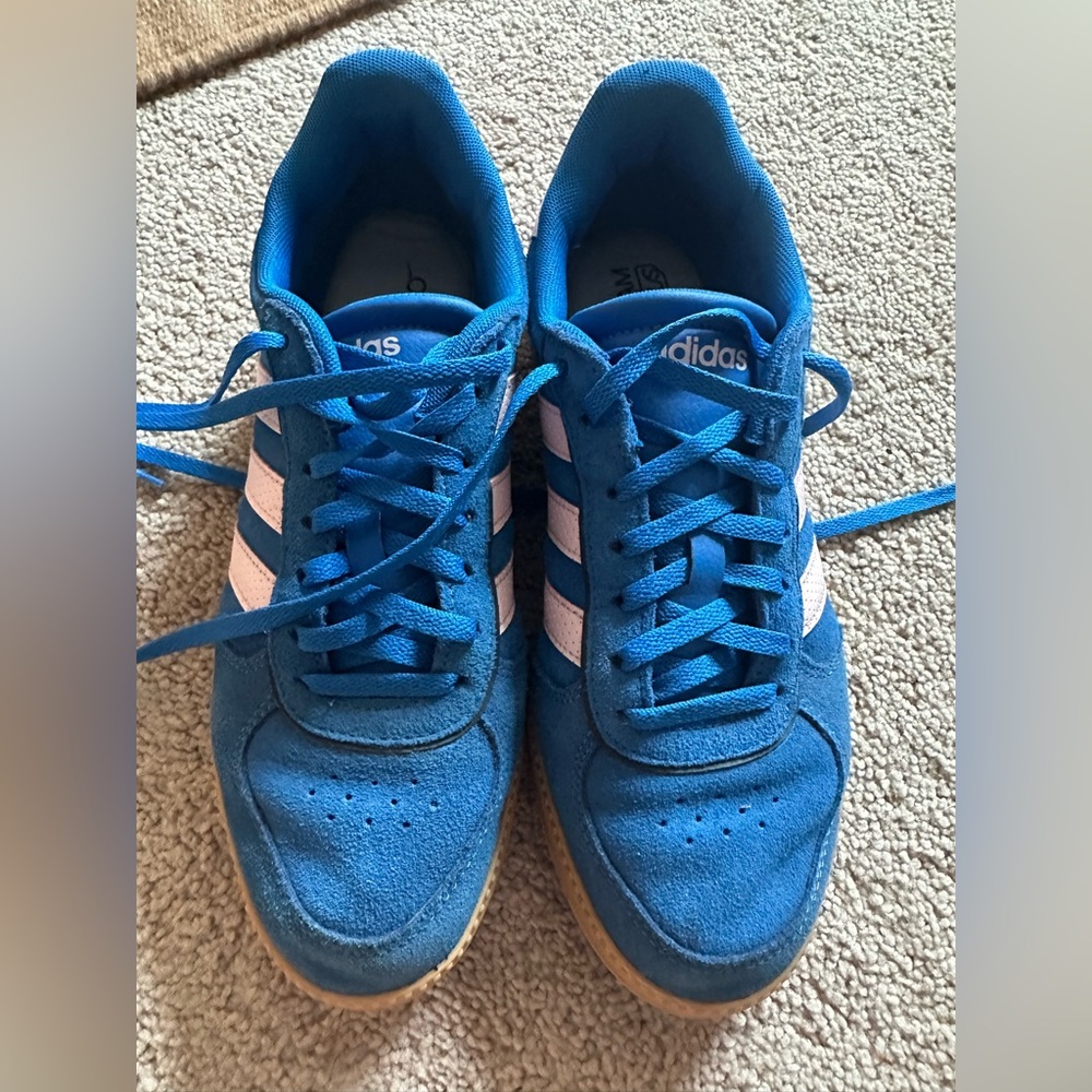 Adidas Breaknet Sleek Sneaker - Women's size 8